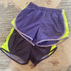 Tween size Nike DryFit Girls Shorts